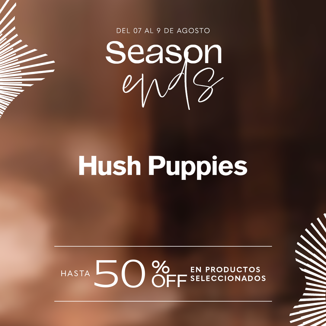 Hush Puppies 