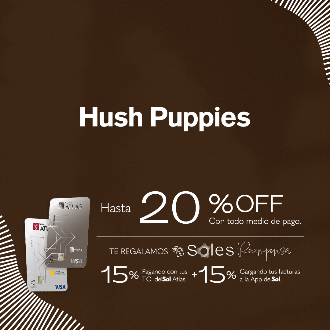 Hush Puppies 