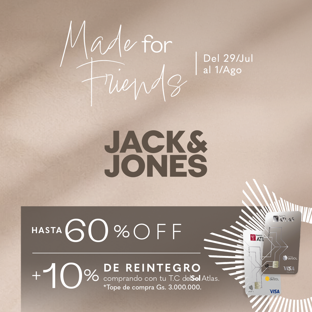 Jack & Jones