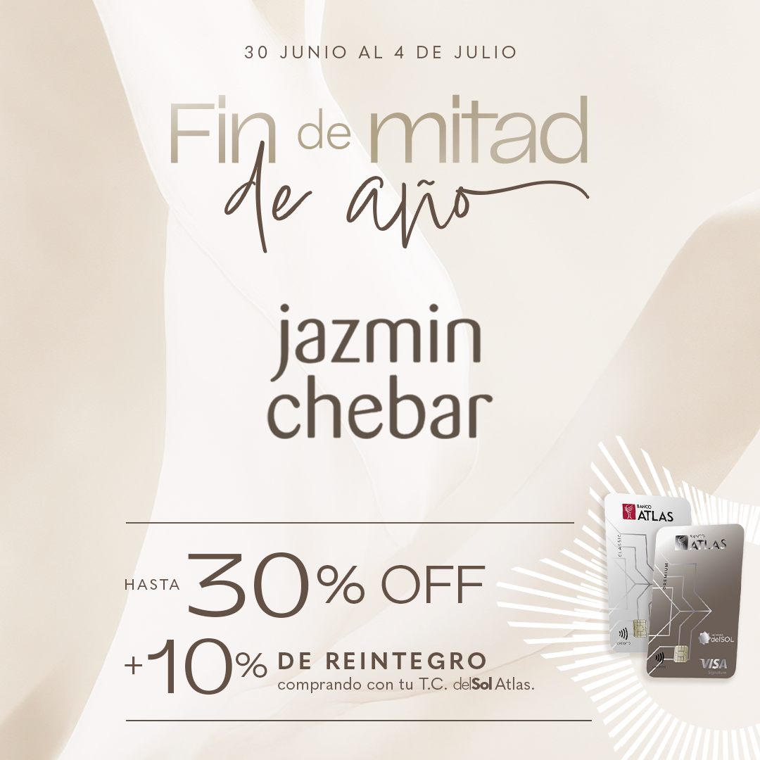 Jazmin Chebar 