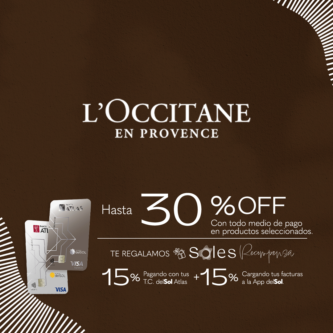 Loccitane 