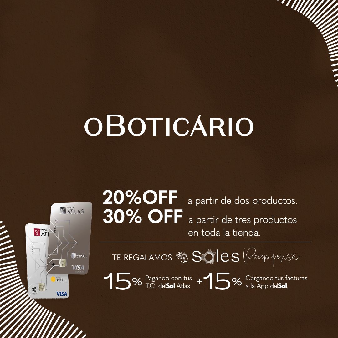 oBoticario 