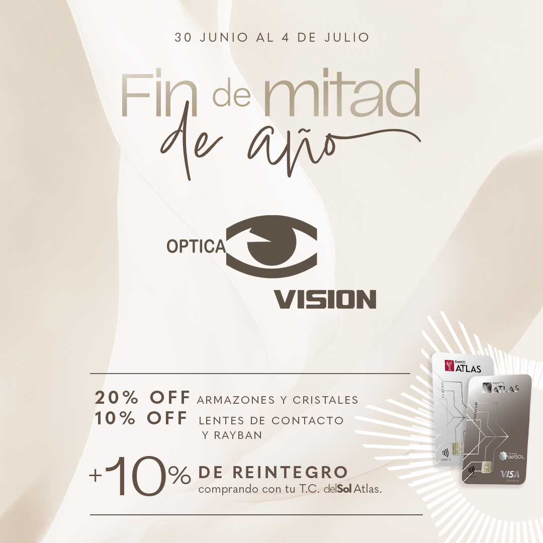 Optica Vision 
