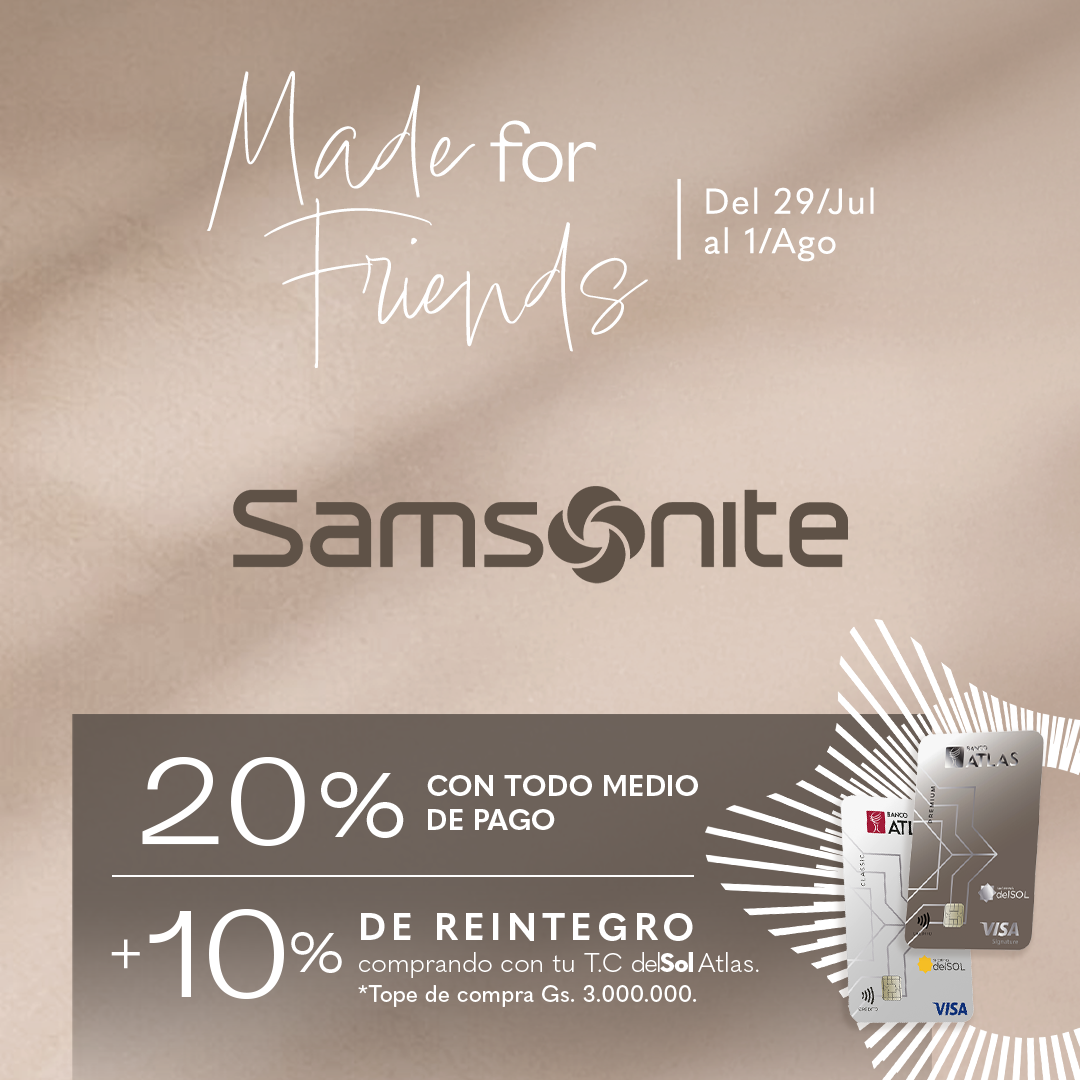 Samsonite 
