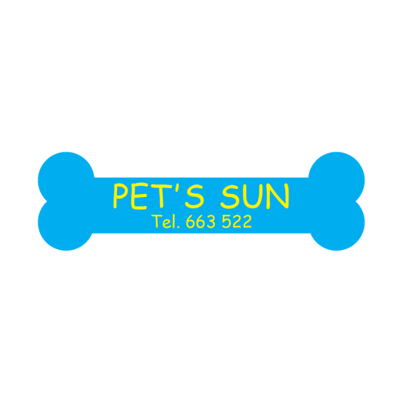 Logotipo de Pet's Sun