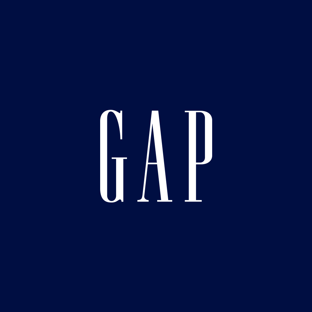 Logotipo de GAP 
