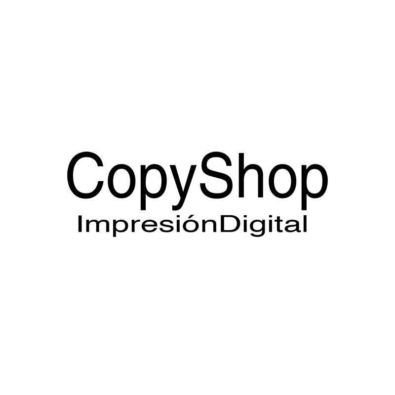 Logotipo de Copy Shop
