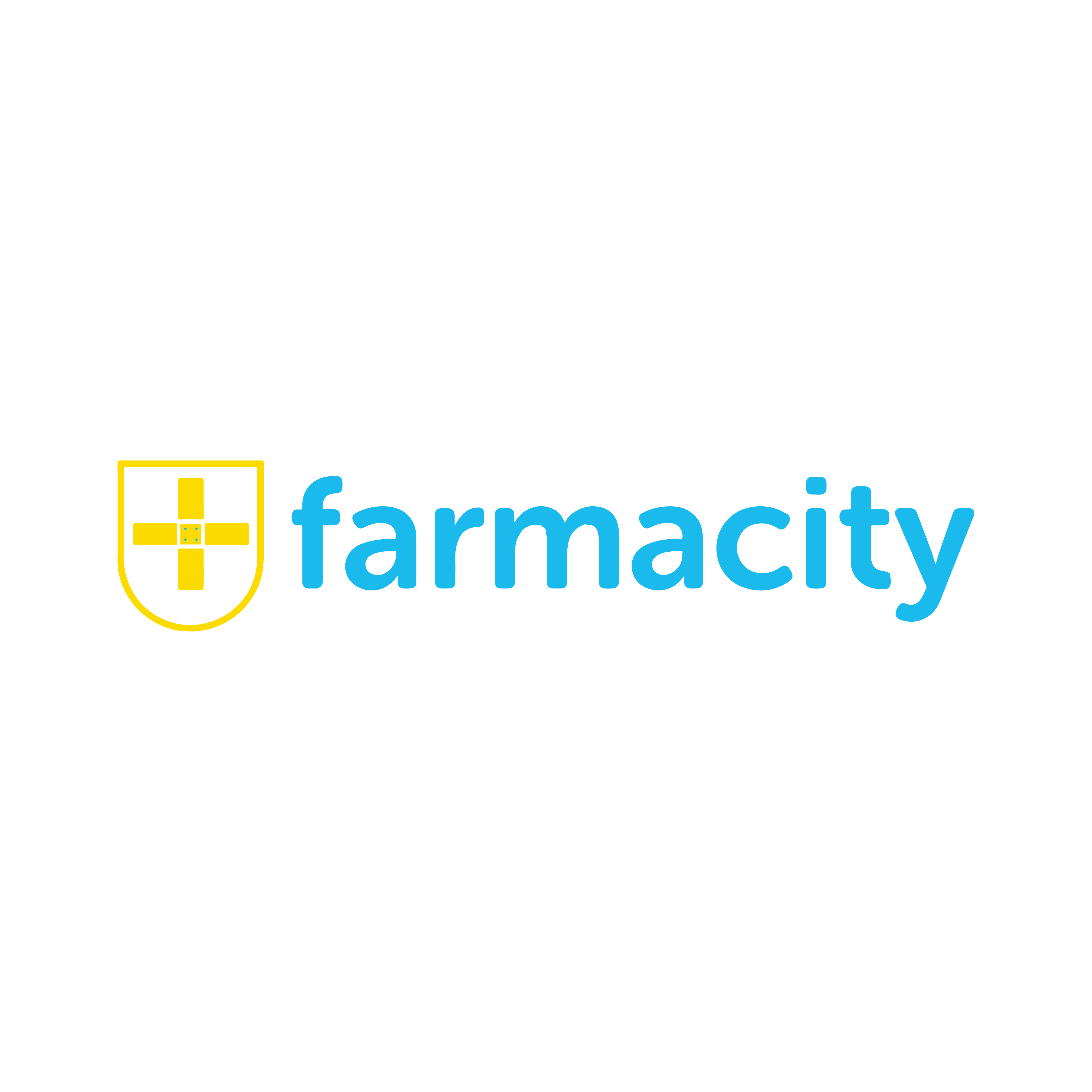 Logotipo de Farmacity