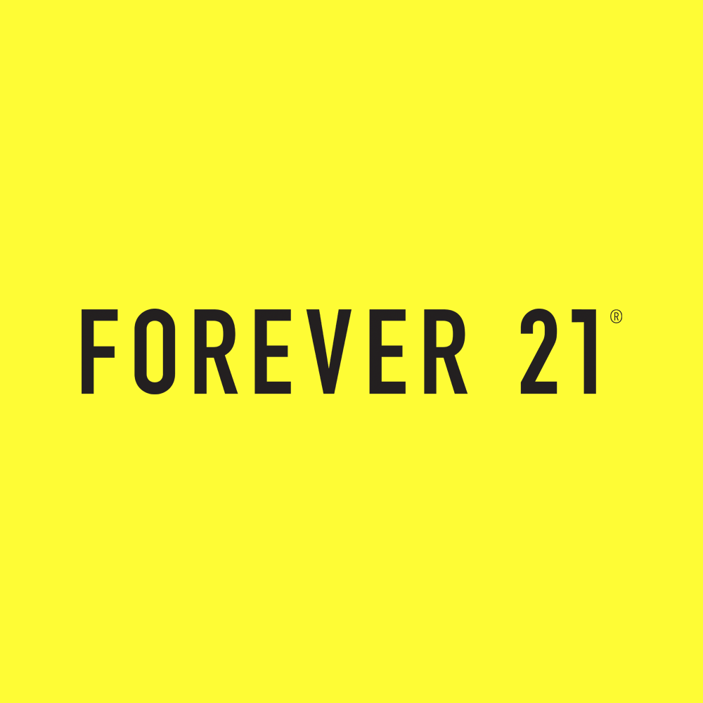 Logotipo de Forever 21