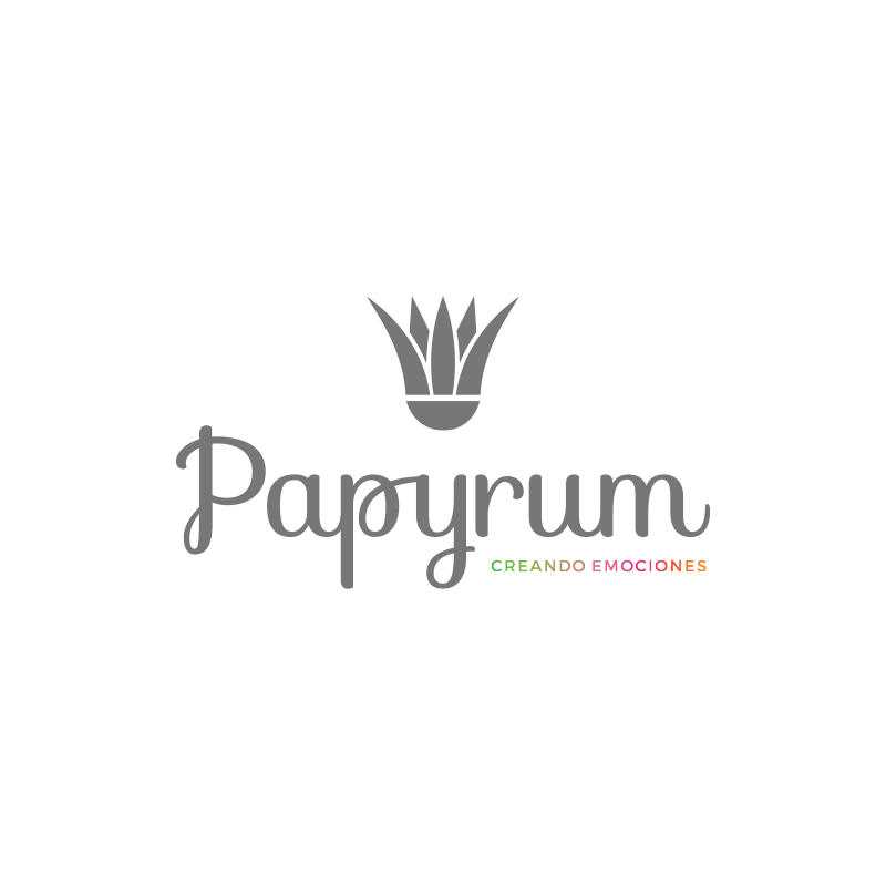 Logotipo de Papyrum