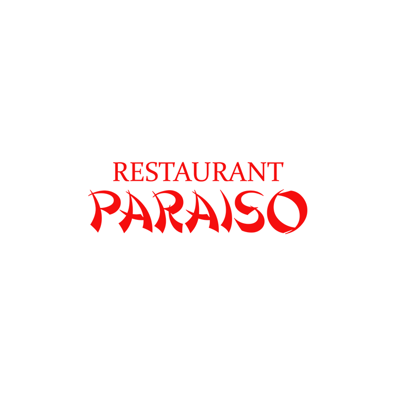 Logotipo de Restaurante Paraíso