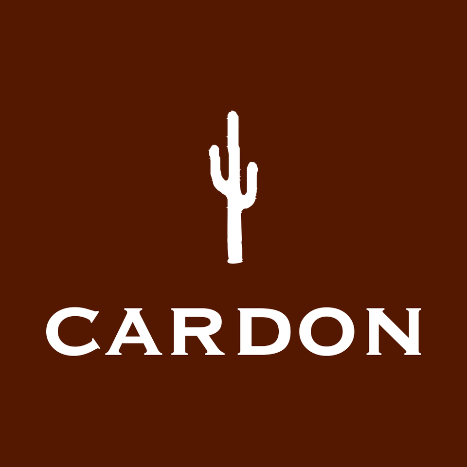 Logotipo de Cardon